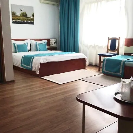 Marina House