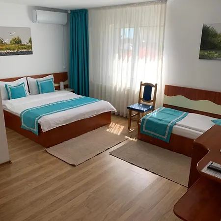 Guest house Marina House Sulina
