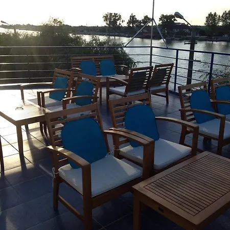 Marina House Sulina