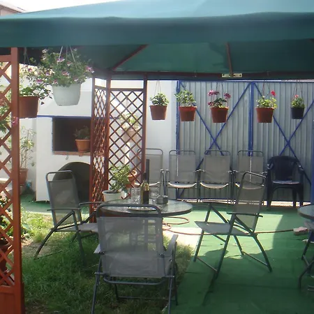 Pensiune Marina House Sulina
