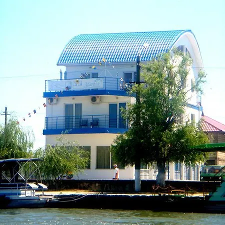 Marina House בית הארחה סולינה